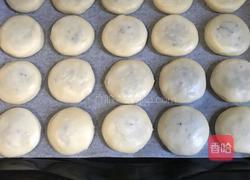 酥皮伍仁月饼的做法图解20