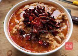 麻辣水煮肉片的做法图解8