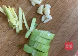 辣酱炒金针菇的做法图解4