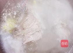 羊肉(鱼羊)汤的做法图解2