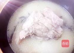羊肉(鱼羊)汤的做法图解8