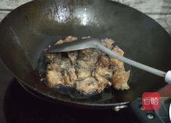 糖醋排骨的做法图解4