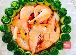 荷塘虾的做法图解9