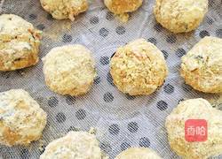 不用和面的蔬菜团子的做法图解10