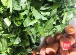 丝瓜豆腐汤的做法图解3