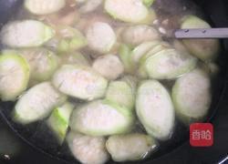 丝瓜豆腐汤的做法图解8