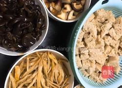 宁波四鲜烤麸的做法图解6