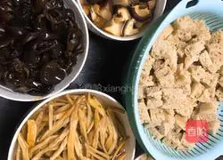 Ningbo four fresh roasted bran recipes illustration 6