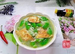 丝瓜蛋汤的做法图解10