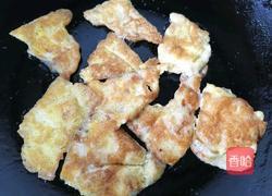 丝瓜蛋汤的做法图解4