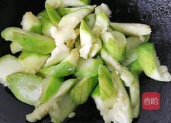 丝瓜蛋汤的做法图解5