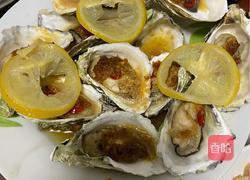 蒜蓉蒸生蚝的做法图解8