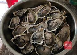 蒜蓉蒸生蚝的做法图解3