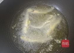 油炸（烧烤）小黄鱼的做法图解5