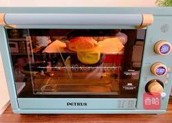 紫薯芝士饼的做法图解6