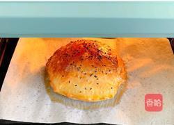 紫薯芝士饼的做法图解7