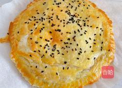 紫薯芝士饼的做法图解8