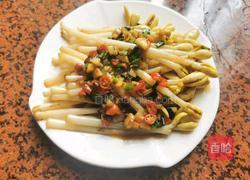 蚝油花生芽的做法图解7