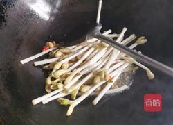 蚝油花生芽的做法图解4
