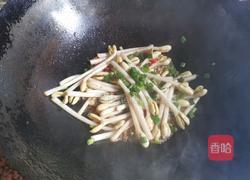 蚝油花生芽的做法图解6