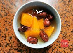 木瓜红枣糖水的做法图解4