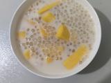 芒果西米露的做法[图]
