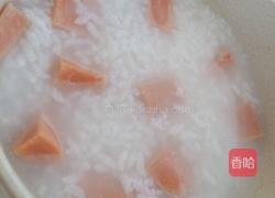 QQ火腿肠粥的做法图解8