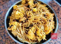 老干妈拌面的做法图解7