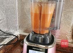 番茄胡萝卜汁的做法图解4