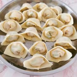元宝馄饨的做法[图]