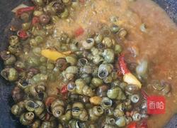 香辣田螺的做法图解6