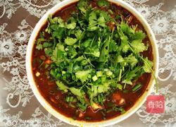 水煮鲟鱼的做法图解7