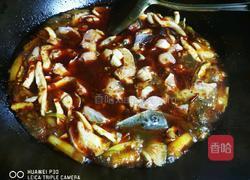 水煮鲟鱼的做法图解5