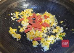 炒挂面的做法图解6