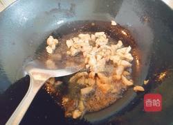 土豆丝炒肉的做法图解2