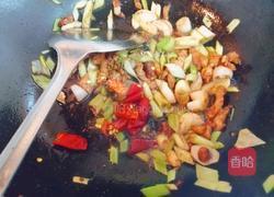 土豆丝炒肉的做法图解5