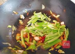 土豆丝炒肉的做法图解6