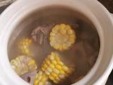 玉米莲藕排骨汤的做法[图]