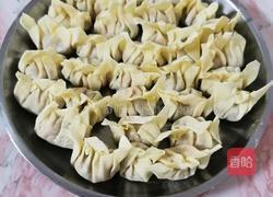 香菇胡萝卜肉馅蒸云吞的做法图解5
