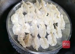 香菇胡萝卜肉馅蒸云吞的做法图解6