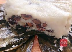 粽叶切糕的做法图解7