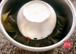 粽叶切糕的做法图解5