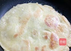 煎蛋饼的做法图解4