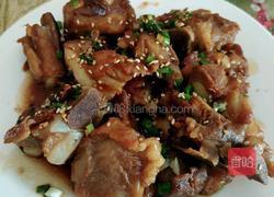 红烧排骨的做法图解5