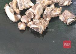 红烧排骨的做法图解3