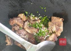 红烧排骨的做法图解4