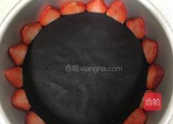 草莓慕斯蛋糕的做法图解9