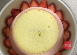 草莓慕斯蛋糕的做法图解10