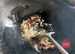 凉拌花生芽的做法图解6