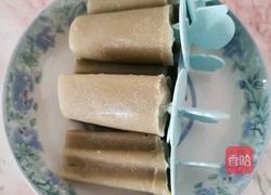 绿豆沙冰棒的做法图解7